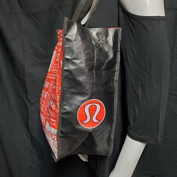 Lululemon Tote Bag Set of 2 Sizes - Picture 3 of 9